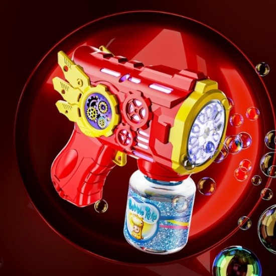 Electric Bubble Machine 